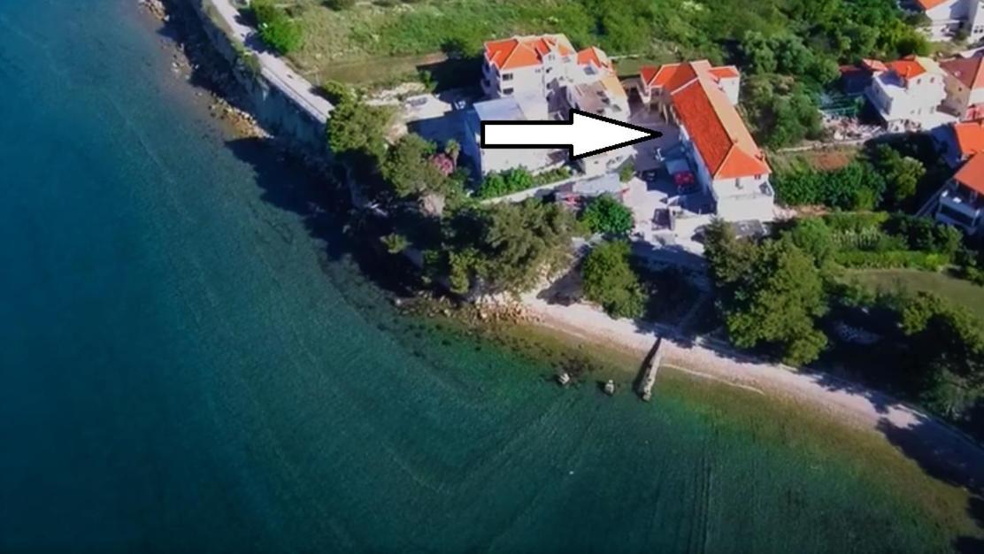 Apartman Milo - Zadar Exterior foto