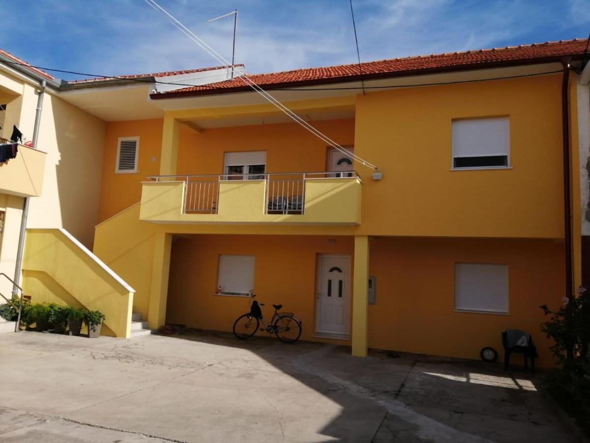 Apartman Milo - Zadar Exterior foto
